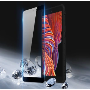 Kup Szkło hartowane Dux Ducis 10D Tempered Glass Samsung Galaxy Xcover 5 czarny (case friendly) - DDS647 - {ean13} - Sklep Home Screen