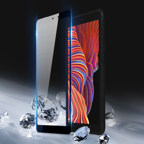Kup Sklo tvrzené Dux Ducis 10D Tempered Glass Samsung Galaxy Xcover 5 černé (case friendly) - DDS647 - {ean13} - Sklep Home Screen