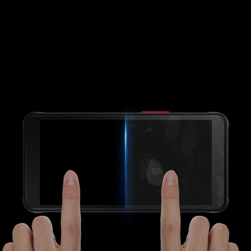 Kup Dux Ducis 10D Edzett Üveg Samsung Galaxy Xcover 5 fekete (tokbarát) - DDS647 - {ean13} - Sklep Home Screen