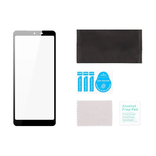 Kup Szkło hartowane Dux Ducis 10D Tempered Glass Samsung Galaxy Xcover 5 czarny (case friendly) - DDS647 - {ean13} - Sklep Home Screen
