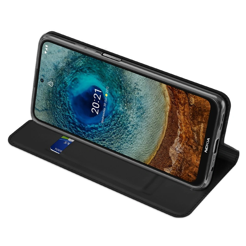 Etui Dux Ducis Skin Pro Nokia X20/X10 czarny