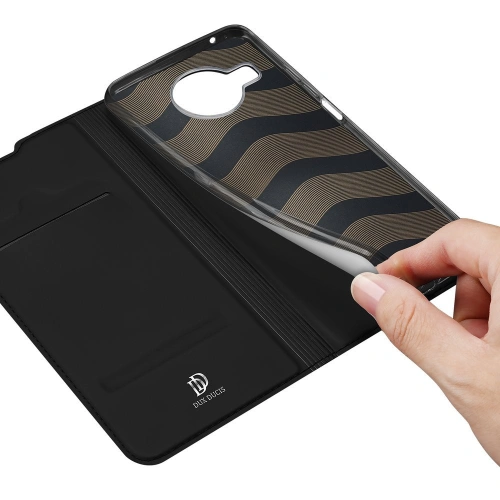 Kup Dux Ducis Skin Pro tok Nokia X20/X10 fekete - DDS648 - {ean13} - Sklep Home Screen