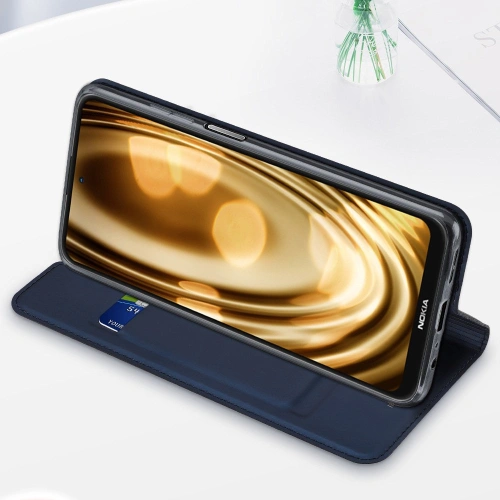 Buy Dux Ducis Skin Pro Nokia X20/X10 black - DDS648 - {ean13} - Home Screen Store Europe