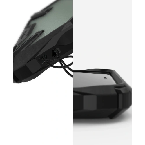 Kup Etui Ringke Fusion-X Apple iPhone 11 Pro Max Matte Black (wersja matowa) - RGK1044MBLK - {ean13} - Sklep Home Screen