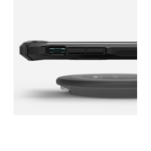 Buy Ringke Fusion-X Apple iPhone 11 Pro Max Matte Black - RGK1044MBLK - {ean13} - Home Screen Store Europe