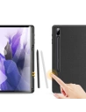 Buy Dux Ducis Domo Samsung Galaxy Tab S8+ Plus/Tab S7+ Plus/Tab S7 FE black - DDS650 - {ean13} - Home Screen Store Europe