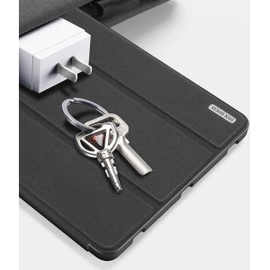 Buy Dux Ducis Domo Samsung Galaxy Tab S8+ Plus/Tab S7+ Plus/Tab S7 FE black - DDS650 - {ean13} - Home Screen Store Europe