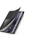 Buy Dux Ducis Domo Samsung Galaxy Tab S8+ Plus/Tab S7+ Plus/Tab S7 FE black - DDS650 - {ean13} - Home Screen Store Europe