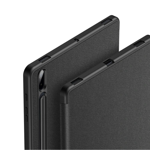 Buy Dux Ducis Domo Samsung Galaxy Tab S8+ Plus/Tab S7+ Plus/Tab S7 FE black - DDS650 - {ean13} - Home Screen Store Europe