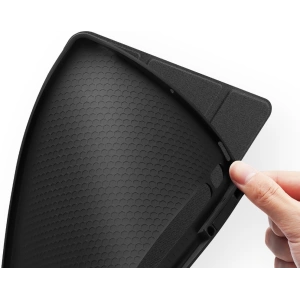 Kup Dux Ducis Domo etui Samsung Galaxy Tab S8+ Plus/Tab S7+ Plus/Tab S7 FE fekete - DDS650 - {ean13} - Sklep Home Screen