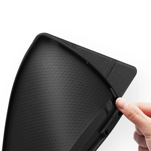 Buy Dux Ducis Domo Samsung Galaxy Tab S8+ Plus/Tab S7+ Plus/Tab S7 FE black - DDS650 - {ean13} - Home Screen Store Europe