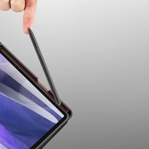 Buy Dux Ducis Domo Samsung Galaxy Tab S8+ Plus/Tab S7+ Plus/Tab S7 FE black - DDS650 - {ean13} - Home Screen Store Europe