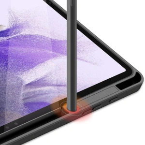 Kup Dux Ducis Domo etui Samsung Galaxy Tab S8+ Plus/Tab S7+ Plus/Tab S7 FE fekete - DDS650 - {ean13} - Sklep Home Screen