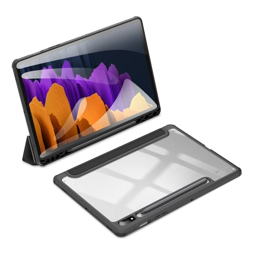 Kup Case Dux Ducis Toby Samsung Galaxy Tab S8/Tab S7 Stift Halter schwarz - DDS651 - {ean13} - Sklep Home Screen