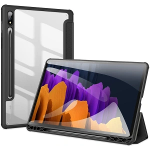 Kup Dux Ducis Toby tok Samsung Galaxy Tab S8/Tab S7 stylus tartó fekete - DDS651 - {ean13} - Sklep Home Screen