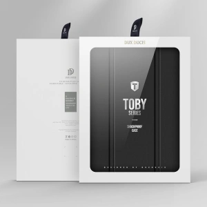 Kup Dux Ducis Toby tok Samsung Galaxy Tab S8/Tab S7 stylus tartó fekete - DDS651 - {ean13} - Sklep Home Screen