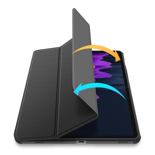 Kup Etui Dux Ducis Toby Samsung Galaxy Tab S8/Tab S7 stylus holder czarny - DDS651 - {ean13} - Sklep Home Screen