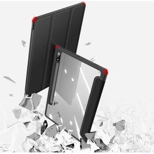 Kup Dux Ducis Toby tok Samsung Galaxy Tab S8/Tab S7 stylus tartó fekete - DDS651 - {ean13} - Sklep Home Screen