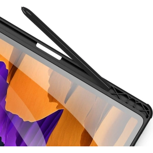Kup Dux Ducis Toby tok Samsung Galaxy Tab S8/Tab S7 stylus tartó fekete - DDS651 - {ean13} - Sklep Home Screen