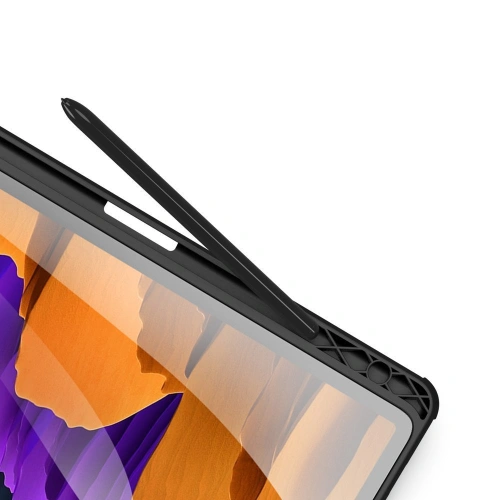 Kup Etui Dux Ducis Toby Samsung Galaxy Tab S8/Tab S7 držák na stylus černý - DDS651 - {ean13} - Sklep Home Screen