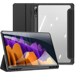 Kup Dux Ducis Toby tok Samsung Galaxy Tab S8/Tab S7 stylus tartó fekete - DDS651 - {ean13} - Sklep Home Screen
