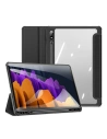 Kup Etui Dux Ducis Toby Samsung Galaxy Tab S8/Tab S7 stylus holder czarny - DDS651 - {ean13} - Sklep Home Screen