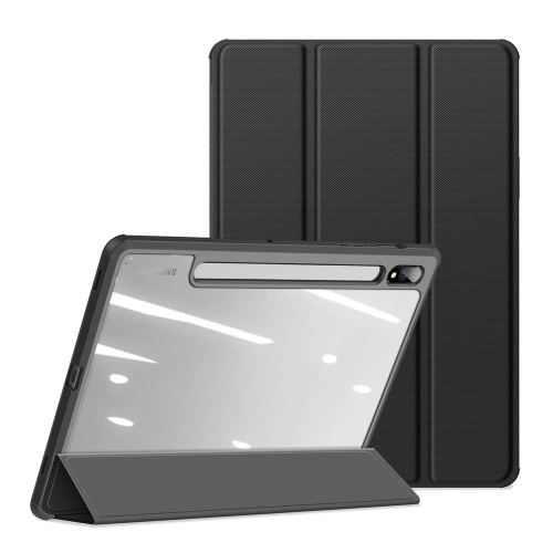 Kup Etui Dux Ducis Toby Samsung Galaxy Tab S8/Tab S7 stylus holder czarny - DDS651 - {ean13} - Sklep Home Screen