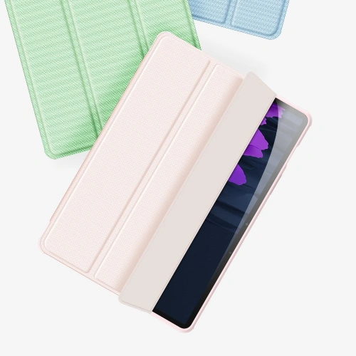 Kup Etui Dux Ducis Toby Samsung Galaxy Tab S8/Tab S7 stylus holder czarny - DDS651 - {ean13} - Sklep Home Screen
