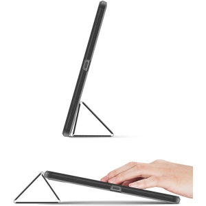 Kup Dux Ducis Toby tok Samsung Galaxy Tab S8/Tab S7 stylus tartó fekete - DDS651 - {ean13} - Sklep Home Screen