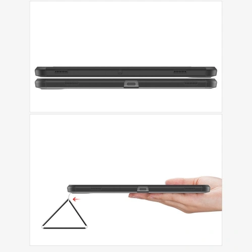 Kup Etui Dux Ducis Toby Samsung Galaxy Tab S8/Tab S7 stylus holder czarny - DDS651 - {ean13} - Sklep Home Screen