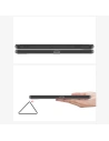 Kup Etui Dux Ducis Toby Samsung Galaxy Tab S8/Tab S7 stylus holder czarny - DDS651 - {ean13} - Sklep Home Screen