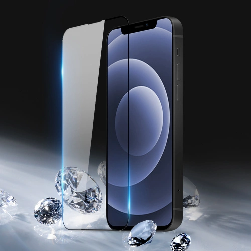 Kup Dux Ducis 10D gehärtetes Glas für Apple iPhone 13 mini transparent (case friendly) - DDS652 - {ean13} - Sklep Home Screen