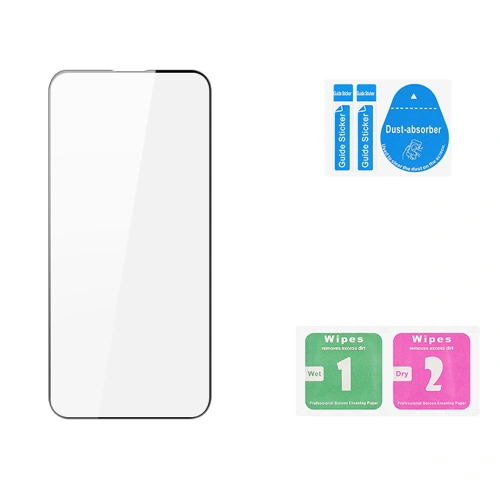 Kup Dux Ducis 10D gehärtetes Glas für Apple iPhone 13 mini transparent (case friendly) - DDS652 - {ean13} - Sklep Home Screen