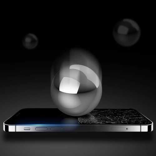 Kup Sticlă călită Dux Ducis 10D Sticlă Temperată Apple iPhone 13 Pro Max transparentă (compatibilă cu carcasa) - DDS653 - {ean13} - Sklep Home Screen