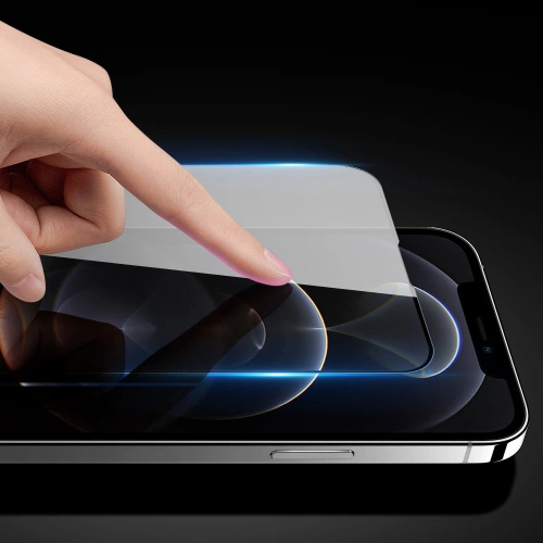 Kup Sticlă călită Dux Ducis 10D Sticlă Temperată Apple iPhone 13 Pro Max transparentă (compatibilă cu carcasa) - DDS653 - {ean13} - Sklep Home Screen