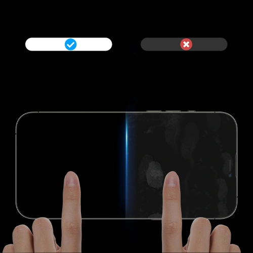 Kup Sticlă călită Dux Ducis 10D Sticlă Temperată Apple iPhone 13 Pro Max transparentă (compatibilă cu carcasa) - DDS653 - {ean13} - Sklep Home Screen