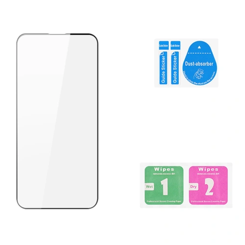Kup Szkło hartowane Dux Ducis 10D Tempered Glass Apple iPhone 13 Pro Max przezroczysty (case friendly) - DDS653 - {ean13} - Sklep Home Screen