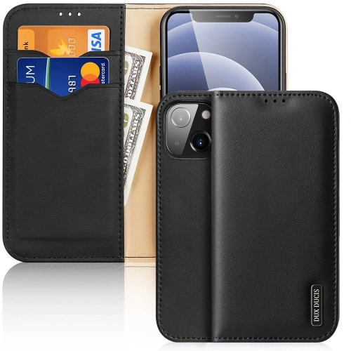 Kup Dux Ducis Hivo Case für Apple iPhone 13 schwarz - DDS655 - {ean13} - Sklep Home Screen