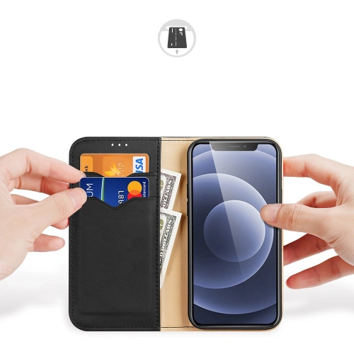 Kup Dux Ducis Hivo Case für Apple iPhone 13 schwarz - DDS655 - {ean13} - Sklep Home Screen