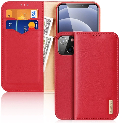 Kup Dux Ducis Hivo Hülle für Apple iPhone 13 rot - DDS656 - {ean13} - Sklep Home Screen