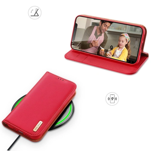 Kup Etui Dux Ducis Hivo pentru Apple iPhone 13 roșu - DDS656 - {ean13} - Sklep Home Screen