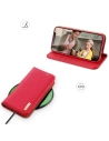 Kup Etui Dux Ducis Hivo pentru Apple iPhone 13 roșu - DDS656 - {ean13} - Sklep Home Screen
