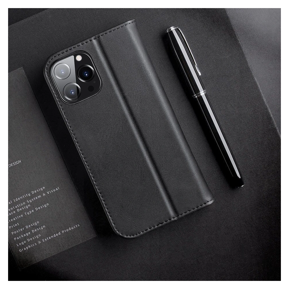 Etui Dux Ducis Hivo Apple iPhone 13 czerwony