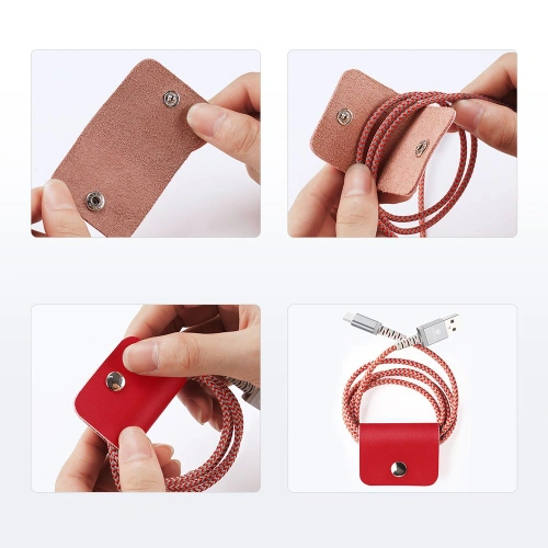 Kup Etui Dux Ducis Hivo pentru Apple iPhone 13 roșu - DDS656 - {ean13} - Sklep Home Screen