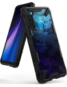 Kup Etui Ringke Fusion-X Design Redmi Note 8 Camo (Moro) Black - RGK1048MOB - {ean13} - Sklep Home Screen