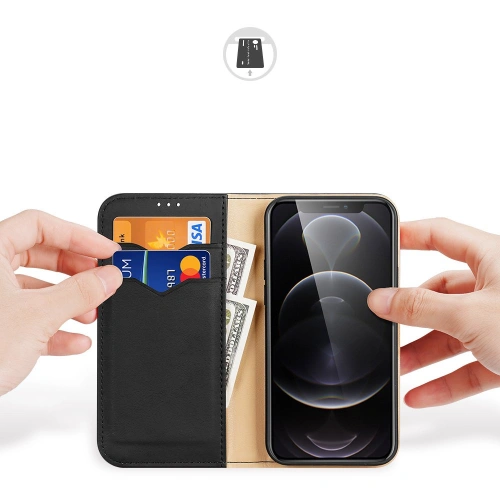 Kup Etui Dux Ducis Hivo Apple iPhone 13 Pro Max černé - DDS658 - {ean13} - Sklep Home Screen