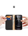Kup Dux Ducis Hivo Case für Apple iPhone 13 Pro Max schwarz - DDS658 - {ean13} - Sklep Home Screen