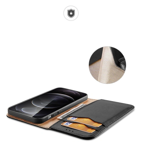 Kup Etui Dux Ducis Hivo Apple iPhone 13 Pro Max černé - DDS658 - {ean13} - Sklep Home Screen