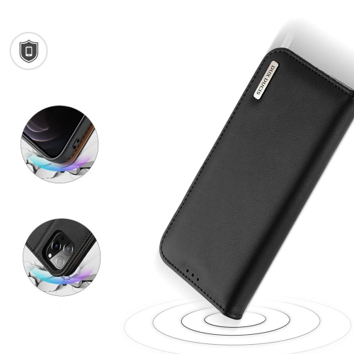 Kup Etui Dux Ducis Hivo Apple iPhone 13 Pro Max černé - DDS658 - {ean13} - Sklep Home Screen