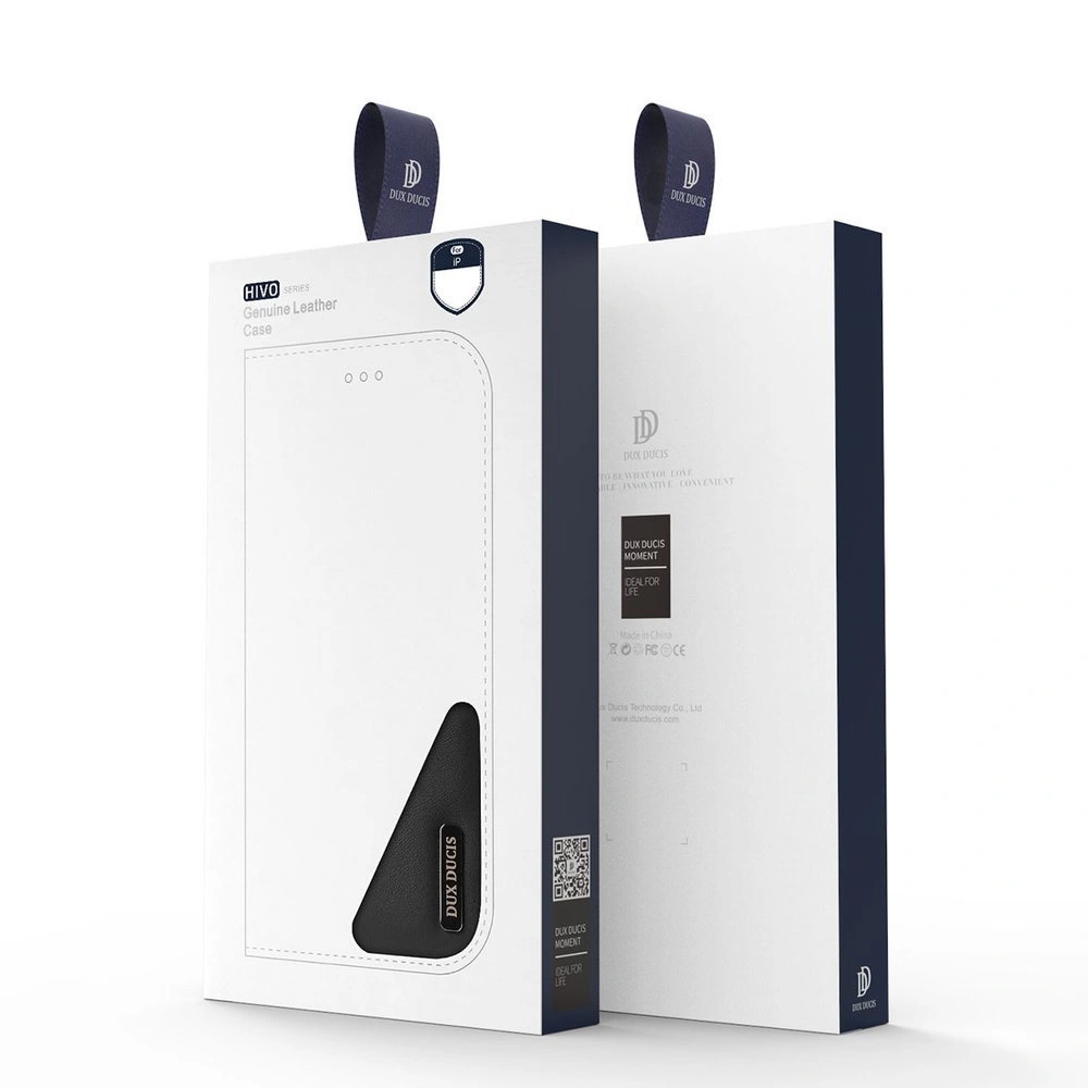 Etui Dux Ducis Hivo Apple iPhone 13 Pro Max czarny